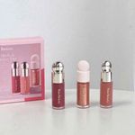 Rare Beauty Mini Blush & Luminize Trio