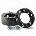 Bulldog 30mm Aluminium Land Rover Series 2 and 3 Defender Disco RRC Wheel Spacer
