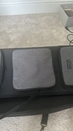 GEWA 88-Key Keyboard Case