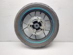 LEXMOTO LXR SY 125CC 17" INCH REAR WHEEL WITH TYRE 150/60/R17 4.14MM