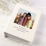 Personalised Photo Upload 6x4 Photo Album with Sleeves Personalised Photo Book