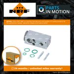 Air Con Expansion Valve fits CITROEN C4 2009 on AC Conditioning NRF 6461L9 New