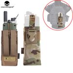 Emerson Tactical MOLLE MBITR PRC148 152 Radio Pouch Walkie Pocket for RRV Vests