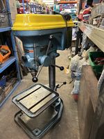 Meddings 2MT Bench Drill + 1/2” Capacity Drill Chuck