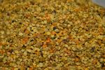 Raw Bee pollen quality granules manufacture in Poland pylek pszczeli 10g - 1kg