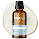 Capry Oil for dandruff & flaky dry skin (new improved formula)
