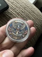 1776-2026 USA 250th Anniversary Challenge Coin |Collectible Medal