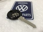 VW Golf MK1 MK2 MK3 AH Blank Key Un Cut Starter Key Genuine Original OEM VW Part
