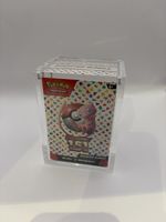 Acrylic Display Case for Booster bundles (old size) ! New Sealed 🛡️