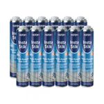 12x Insta Stik Multi-Purpose Adhesive - Gun App DuPont Plasterboard Adhesive