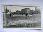 MONFALCONE Gorizia CRDA football photo old postcard 5