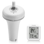 Inkbird Wireless Waterproof  Pool Thermometer Receiver LCD Screen Aquarium CF UK
