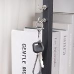 5-10 Pack Heavy Duty Magnetic Hooks Hanger Hold Neodymium Strong Magnet Set UK.