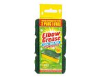 Elbow Grease Dish Brush Refill X 3 - EG124