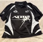 The Weeknd XO AHTD Tour Jersey Black Medium (2026) Official Merch