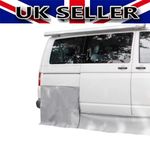 For VW T5 T6 Motorhome Draught Skirt Skirting c/w Wheel Arch Cover UK