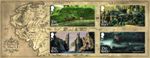 GB 2026 LORD OF THE RINGS MINIATURE SHEET MNH NO BARCODE *SPECIAL PRICE*