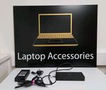 Dell WD19s USB-C Docking Station Dock UK Plug 180W Charger