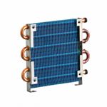 Air-Cooled Condenser Compact Appliance Part for Water Chillers