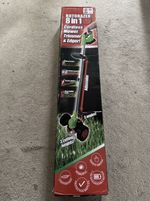 Rotorazer 8 In 1 Garden Tool In Box