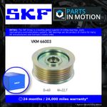 Aux Belt Idler Pulley fits SUZUKI GRAND VITARA Mk1 2.0D 01 to 05 Guide SKF New