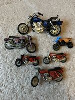 Motorbike / Motorcycle Diecast Model bundle / job lot lesney Honda 