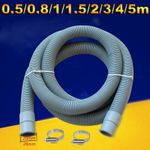 General type thick dishwasher, washing machine outlet pipe plastic hose UK