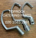 HOBART MIXER NEW ATTACHMENT - 30 QT FLAT G TYPE DOUGH / PASTRY HOOK