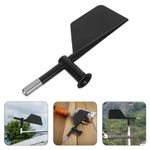 ABS Reusable Plastic Tail Fin Wind Anemometer Accessory for Wind Measurement
