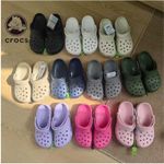 SALE NEW classics Crocs Adults Mens Womens Classic Cayman Lightweight Clogs UK