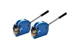 Metz Tools Pair Shrinker Stretcher metal working tool classic car
