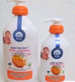 Baby Secret Vitamin C & Niacinamide Body Lotion + Shower Gel - 2Pcs Set