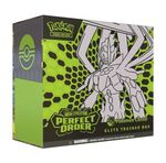 Pokemon TCG Perfect Order Pokemon Center ETB PRESALE (New & Sealed)