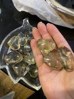 15 Pieces High Quality Citrin And Smoky Quarts Best Price 