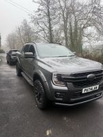 Ford Ranger Wildtrak 3L V6 VAT Q