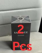 2x Sauvage Dior Eau De Parfum 100ml for Men New & Sealed