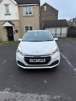 Peugeot 208 (2017) 1.2 PureTech Active Euro 6 5dr