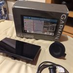 Garmin Dezl LGV610 6in GPS Truck Sat Nav Latest UK Europe Live Trafffic