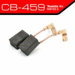 Makita GA4530R Carbon Brushes for GA4530 GA4534 GA5030 Angle Grinder CB459 