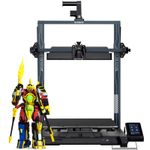 ELEGOO Neptune 4 Max 3D Printer 500mm/s Fast Printing Auto Leveling Large Size