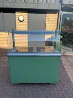 Victor Commercial Hot Holder Cupboard Gantry Warming Plates