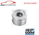 ENGINE ALTERNATOR PULLEY MEAT & DORIA 45246 FOR JEEP COMPASS,PATRIOT 2.4L,2L