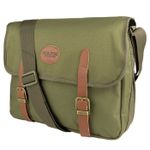 Jack Pyke Dog Bag Green Shoulder Walking Training Shooting Hunting Game Fishing