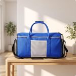 Sports Duffel Bag Large Gym Duffel Bag Multi-Compartment for