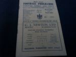 WARRINGTON V AUSTRALIA RUGBY LEAGUE TOUR MATCH 19TH SEPTEMBER 1959