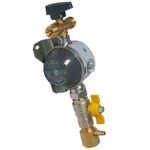 Clesse Gas Changeover Manual with OPSO 2 Cylinder Kit Caravan Motorhome