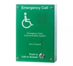 Refuge Alarm Outstation, Green Surface Mount | Type B |    EVC302GS 