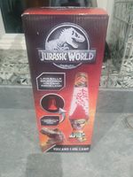 Jurassic World Volcano Lava Lamp