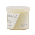 Epil Co Natural Wax Pot Tub Jar Depilatory Face Leg Body Waxing Strip Beauty425g