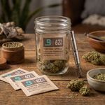 3-Pack Boveda 62% RH 30g 2-Way Humidity Control Packs Size 8 Individually Sealed